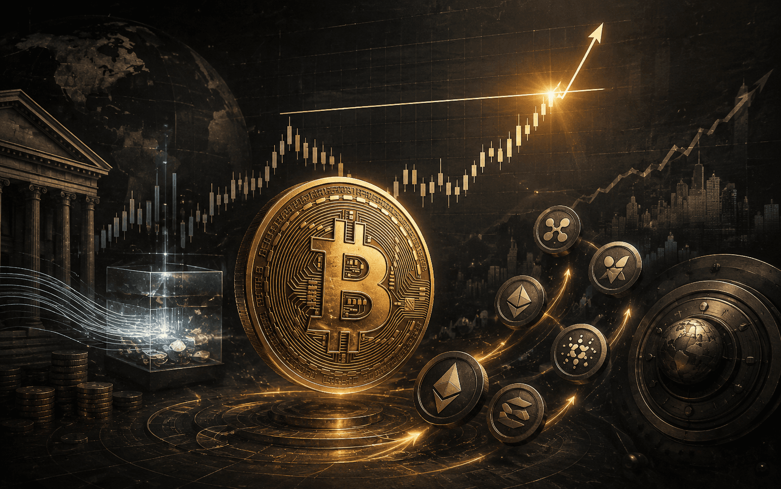 Bitcoin Price Outlook: Is Altcoin Season Coming Next?